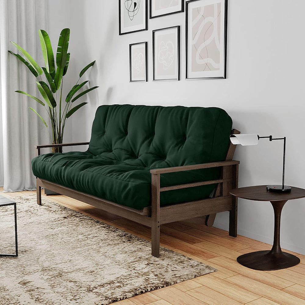Royal Sleep Products by The Futon Factory | 10 inch Pocket Coil Futon Mattres...