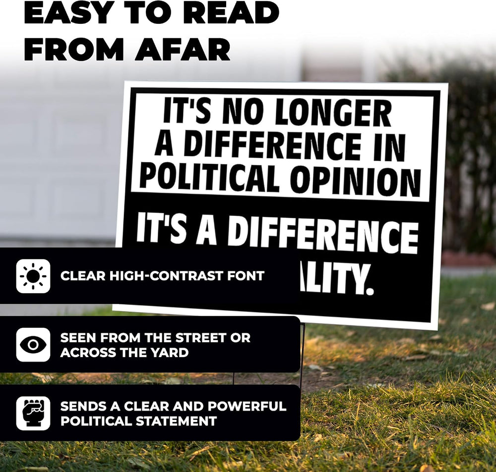 POLITICAL OPINION DIFFERENCE MORALITY - Double Sided Difference In Morality Y...