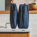NOMATIC Toiletry Bag for Trips - Great for Travel Size Toiletries - Travel Essentials Wash Bag - Travel Makeup Bag