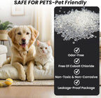 Pet Food Desiccant Bag, Replaced Desiccant for Automatic Cat dog Feeders, Keep Cat Food Dog Dry and Fresh- 6 Packs