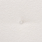Baxton Studio Orella Japandi Cream Boucle Fabric and Walnut Brown Finished Wood Bench