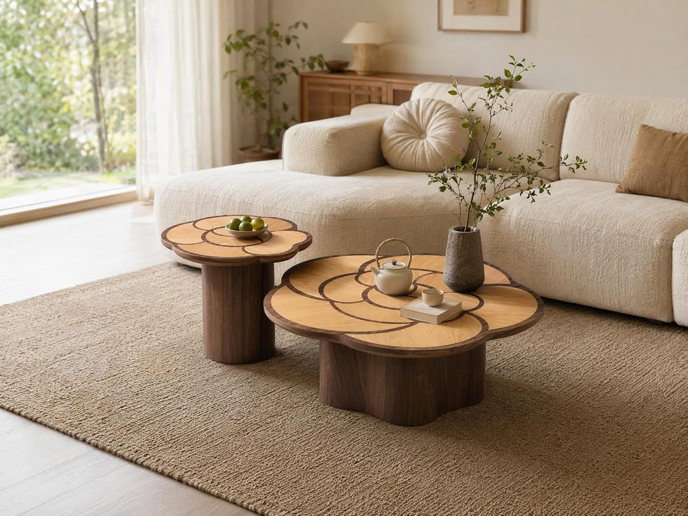 Blossom Coffee Table Set