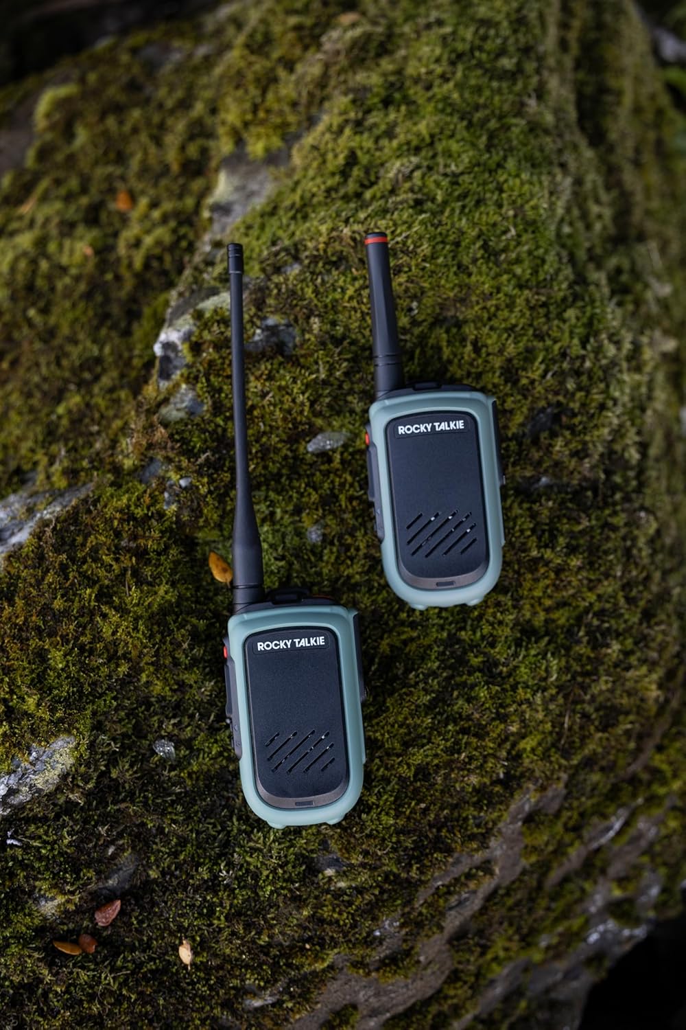 Expedition 5 Watt Radio - GMRS Radio with IP67 Waterproofing, Long Range Walk...