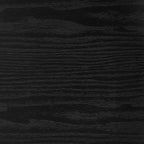 Amazon Basics Fabric 4-Drawer Storage Organizer Unit for Closet, Black