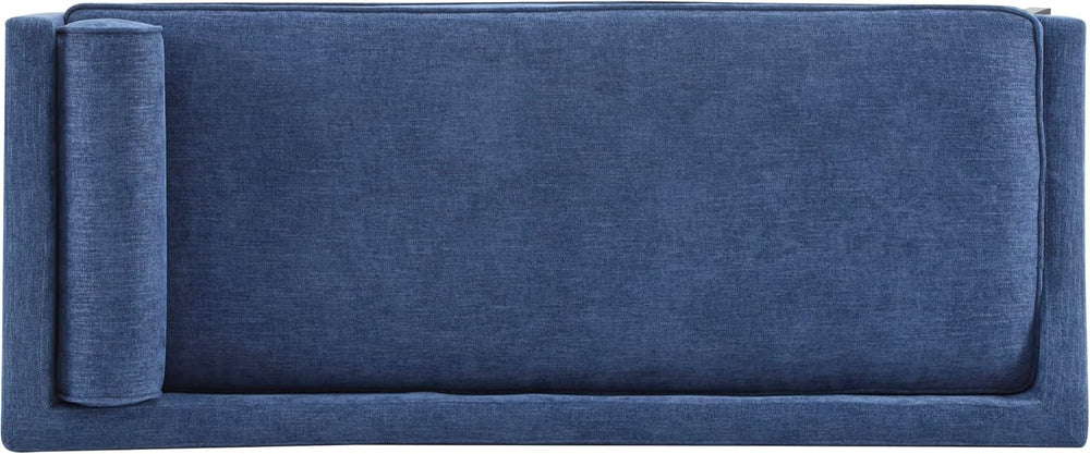 Christopher Knight Home Cagle Upholstered Loveseat Sofa with Splayed Legs, Bi...
