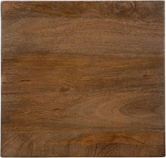 Signature Design by Ashley Trailbend Eclectic Accent End Table, Brown & G...