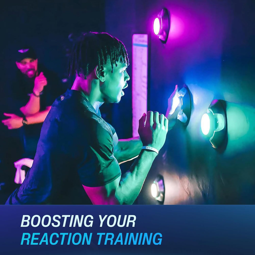 BlazePod Reaction Training Kit Smart Pods for Speed, Agility & Cognitive ...