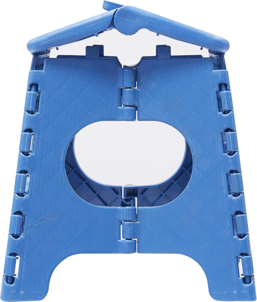 ARREGUI Post – TB 027 A Stool Folding 29 x 22 x 27 cm Blue