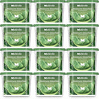 Moisture Absorbers 12 Pack, Fresh Fragrance Closet Dehumidifier for Bathroom, Car ＆ Basement, 10.5 oz Refillable Humidity Absorber Boxes
