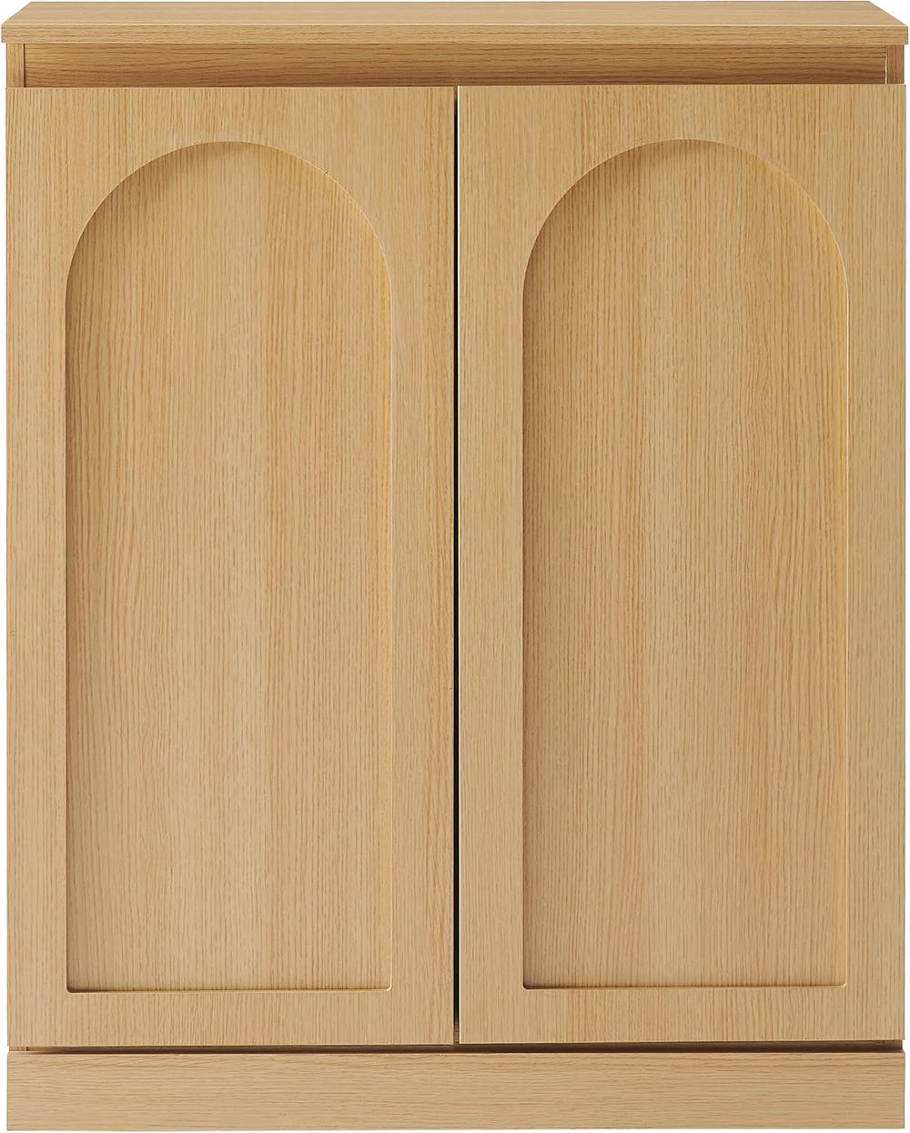 Crosley Furniture Marco Modern Kitchen Pantry Storage Cabinet with Shelves, D...