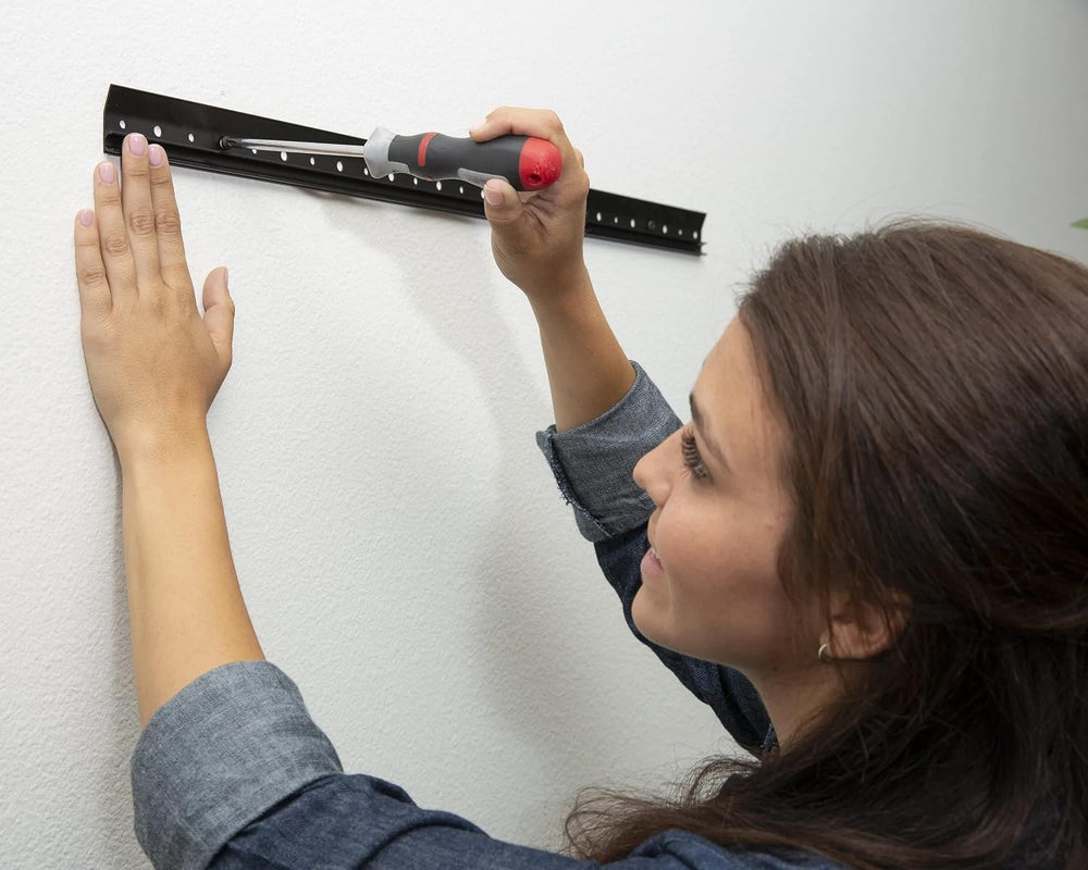 Hangman 32" to 80" All Surface TV Hanger Up to 100 lbs Low Profile ...