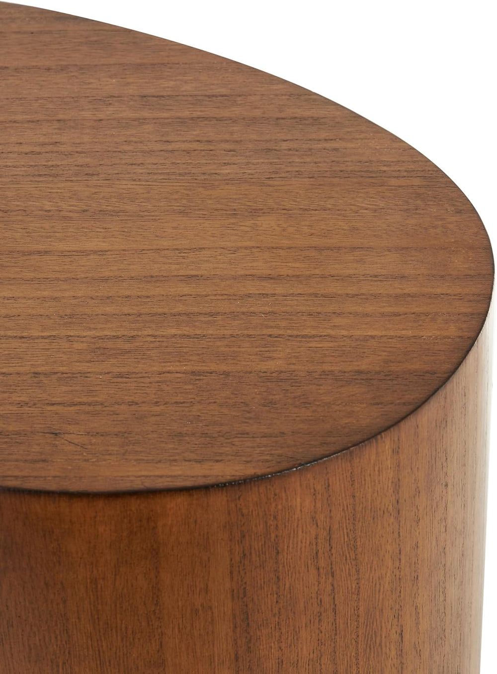 Deco 79 Wood Side End Accent Table Heart Inspired End Table, Side Table 22&qu...
