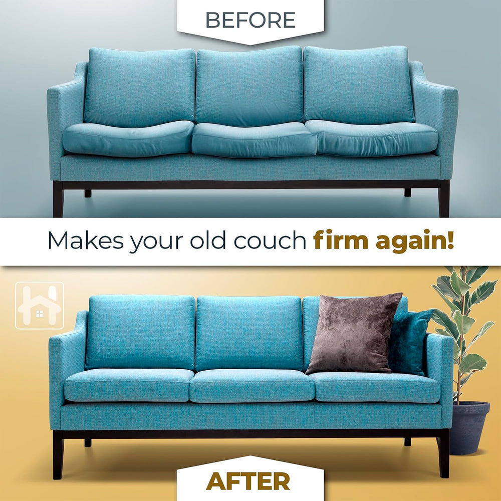 Golden Home Essentials XXXL Heavy Duty Couch Support for Sagging Cushions - 3...
