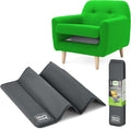 BEN'SHOME® Recliner Cushion Support for fix Sagging Seats - Heavy Duty Solid .5" Wood Chair Support Board | Adjustable 20"-23" x 19.7" Under Cushion Insert | Non-Slip Furniture Saver | 400 LB Capacity