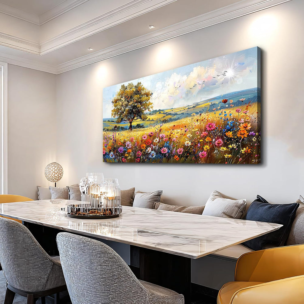 hyidecorart Canvas Wall Art For Living Room Wall Decor For Bedroom Office Dec...
