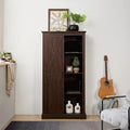 Retro Tall Storage Cabinet, Rustic Farmhouse Pantry Cupboard, for Kitchen Dining Living Room,for Kitchen Home