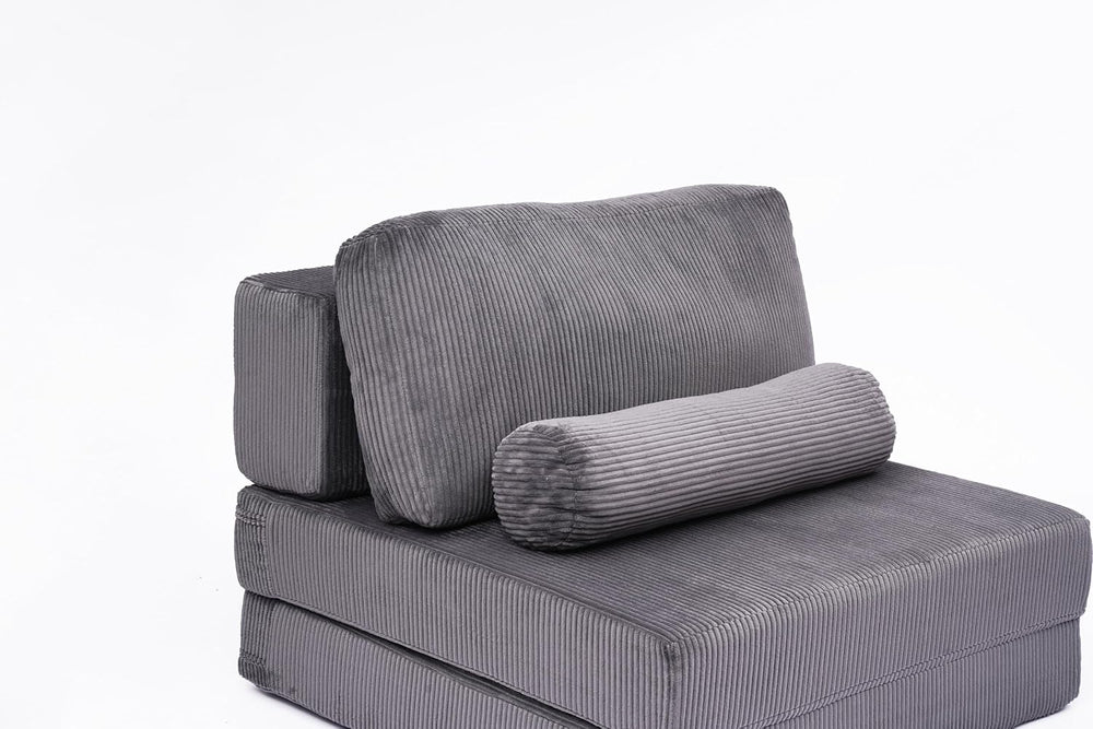 Foldable Castle Sofa | Modular PlayCouchfor Living Room
