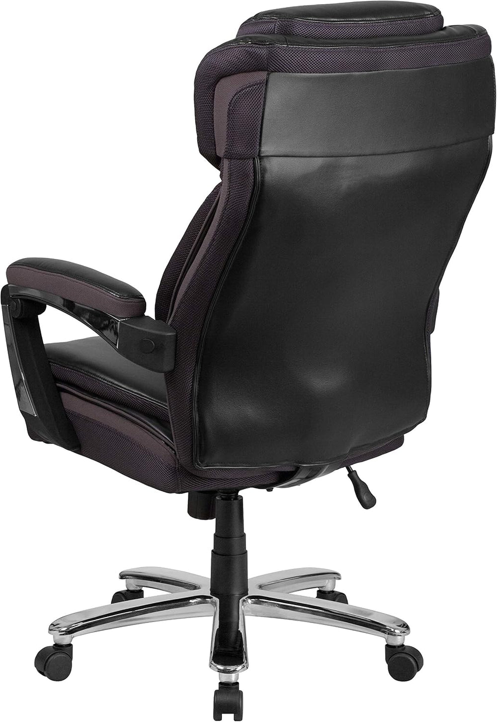 Flash Furniture Hercules Series High-Back Swivel LeatherSoft Office Chair, Er...
