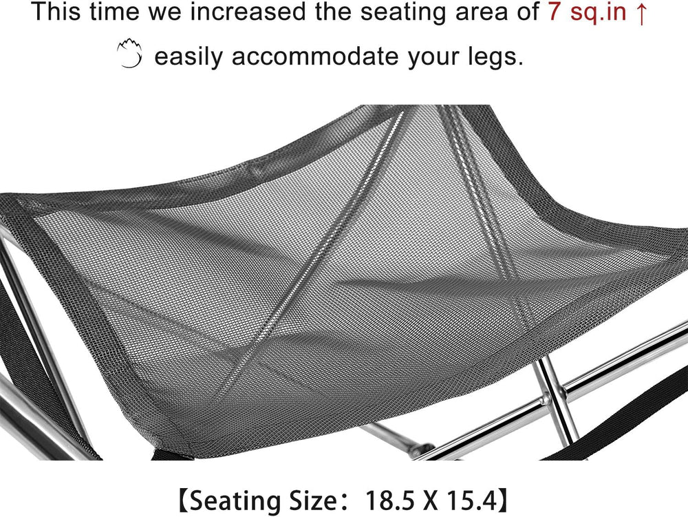 Canes and Walking Sticks Seat Collapsible 300lbs - Sport Folding Chair Seat C...