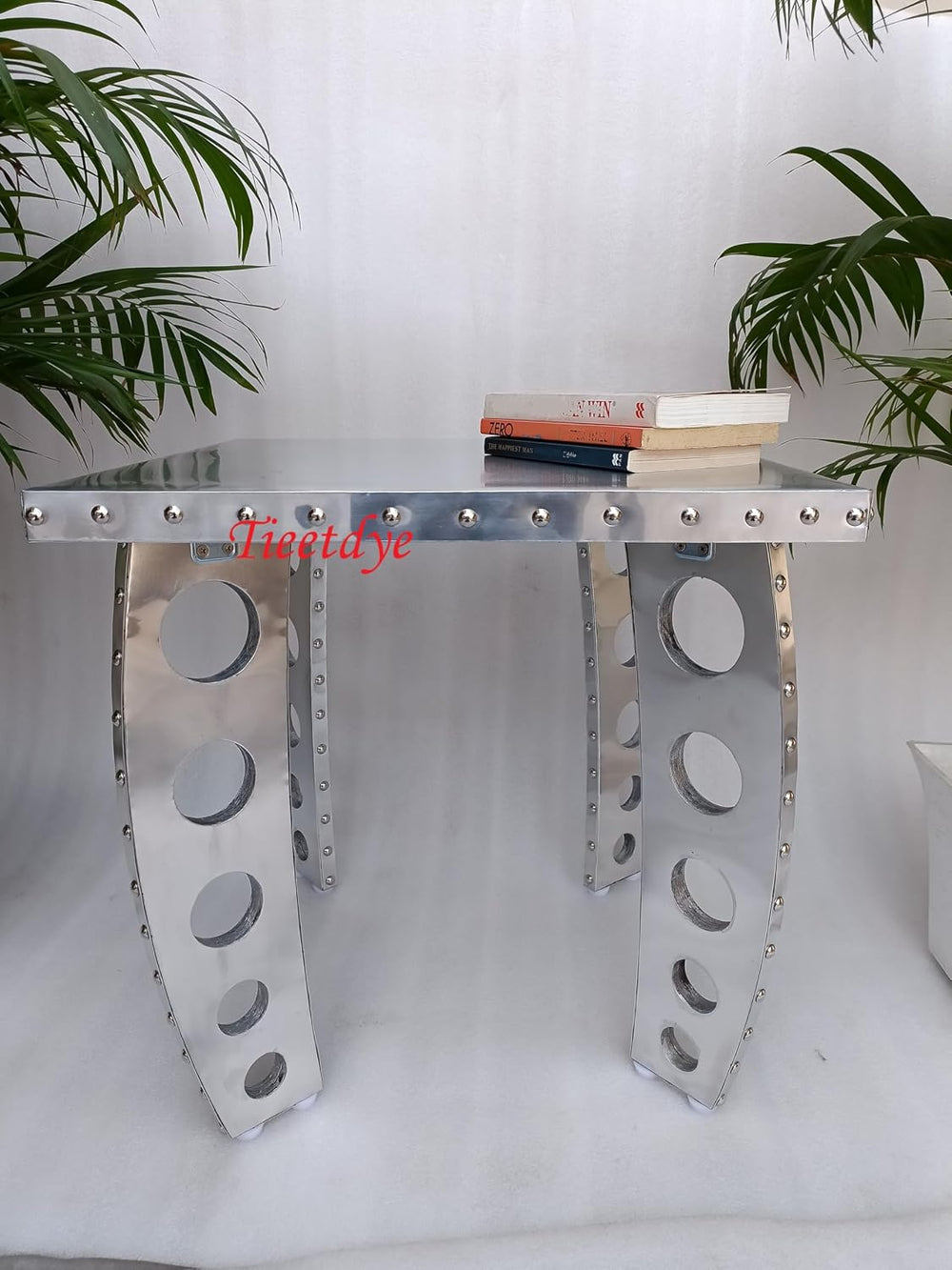 Aviator Side Table Coffee End Table Living Room Furniture