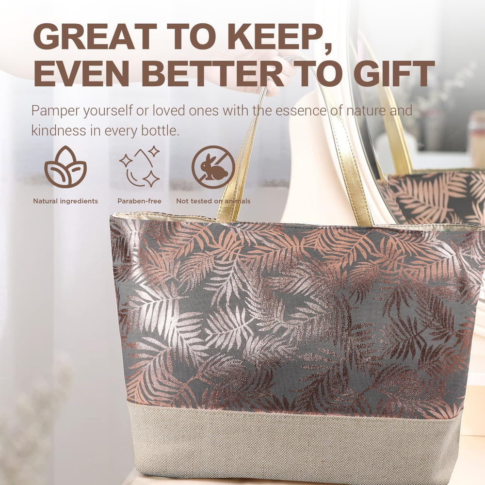 Spa Luxetique Tahiti Island Gift Baskets for Women Birthday Day GiftsGifts fo...