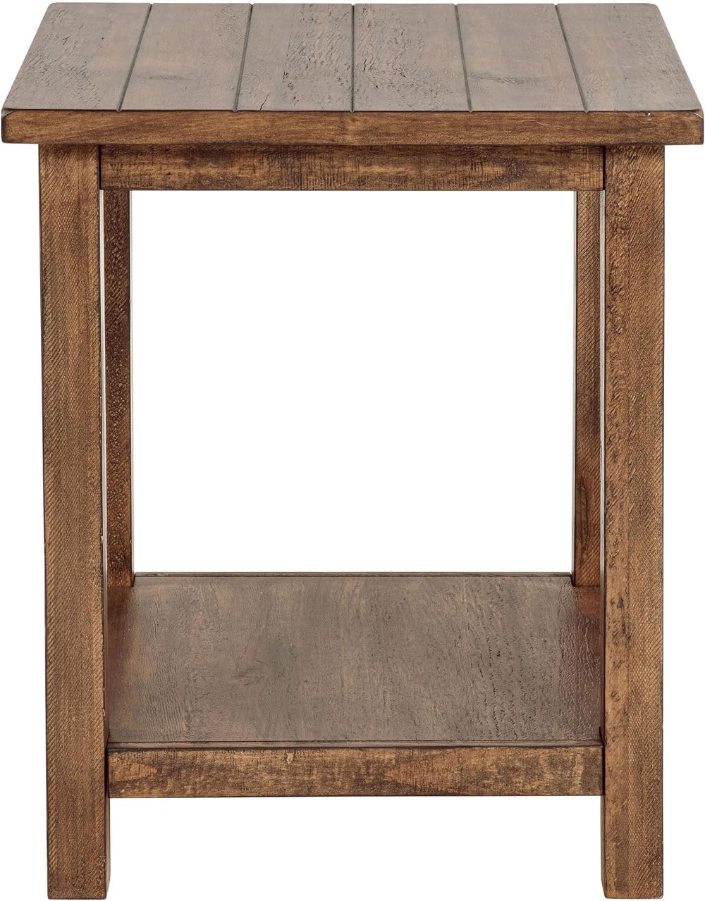 Coaster Home Furnishings Payne 3-piece Coffee and End Table Set Distressed Brown