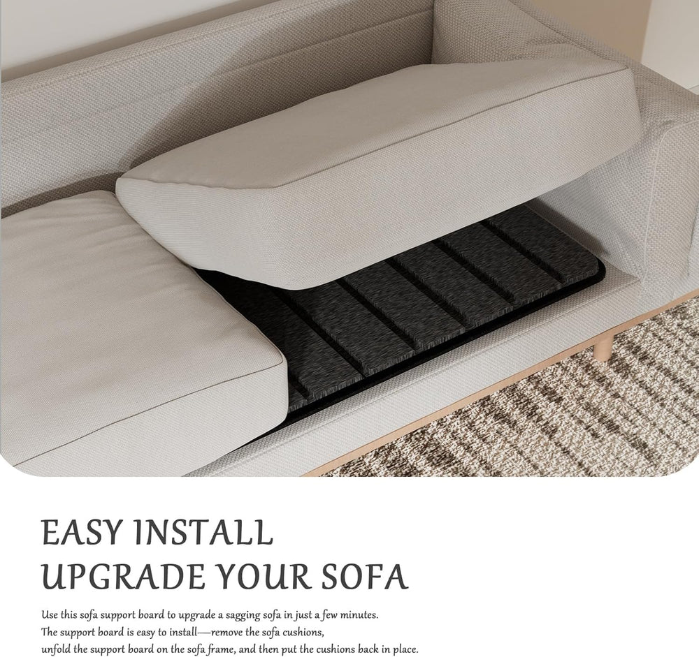 Heavy Duty Couch Cushion Support Board for Sagging Sofa, 24" x 70" ...