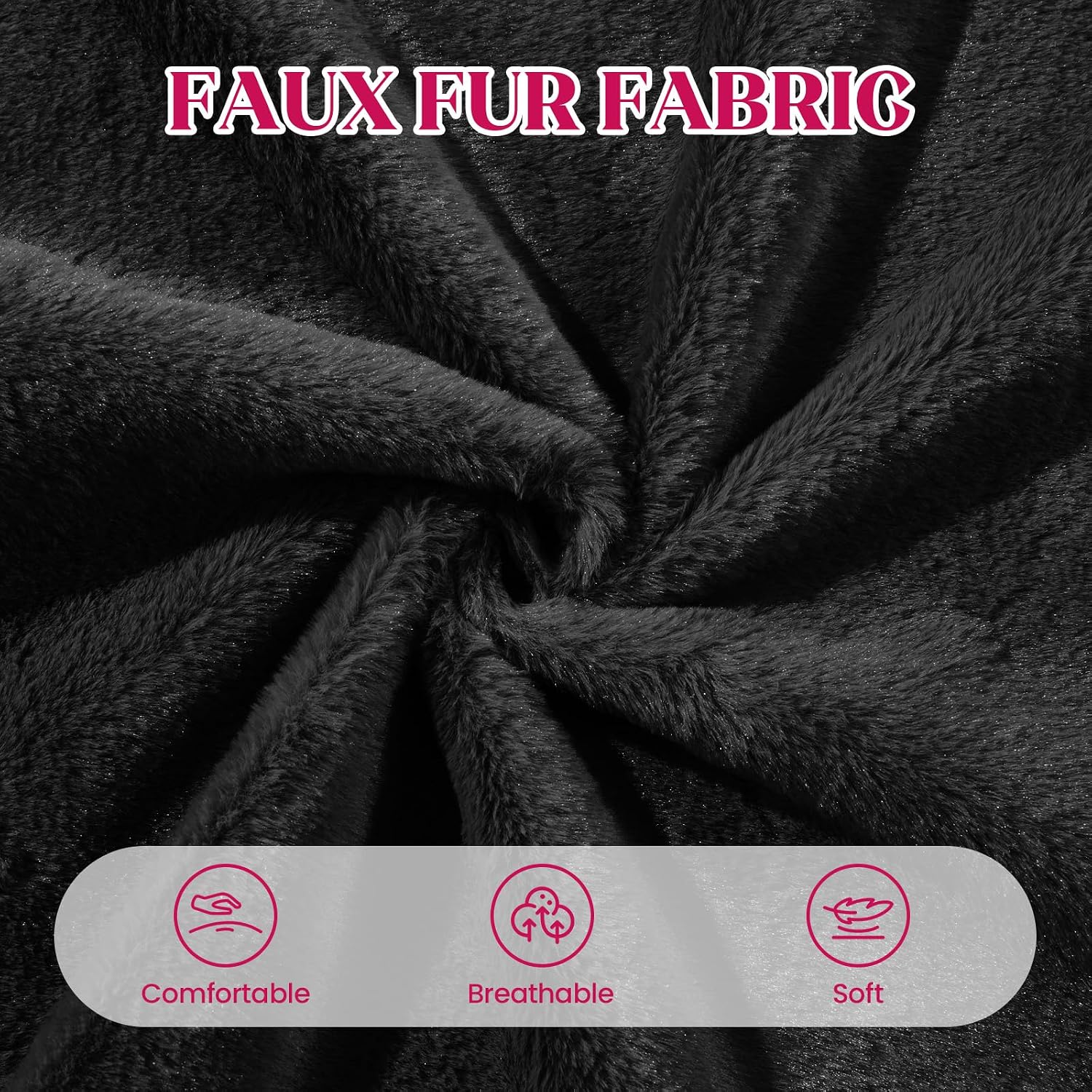 Achicsofar Bean Bag Chair for Adults Teens, Gaint Faux Fur Cat's Paw Shape Beanbag Chairs Memory Foam Filled Accent Floor Sofa for Reading, Gaming, Relaxing in Living Room, Bedroom, Dorm