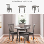 Signature Design by Ashley Shullden Modern Upholstered Dining Chair with Cushion, Set of 2, Gray