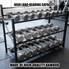 3-Tier Folding Metal Shoe Rack, Heavy Duty Free-Standing Storage Shelf for Entryway, Bedroom, Gym, Holds Shoes, Dumbbells, Multi-Purpose Organizer with Reinforced Stability