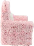 Animal Adventure | Sweet Seats | Pink Bear Children's Plush Chair