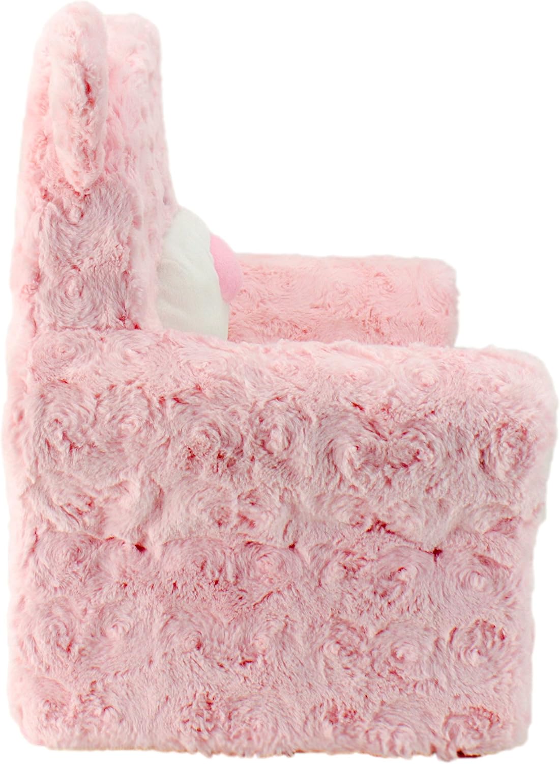 Animal Adventure | Sweet Seats | Pink Bear Children's Plush Chair
