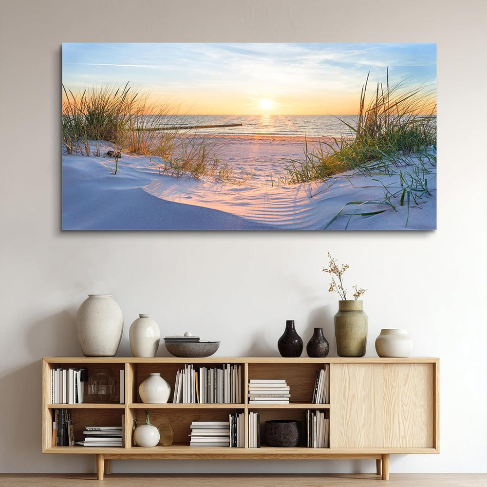 Canvas Wall Art For Living Room Super Large Size Wall Decor For Office Canvas...