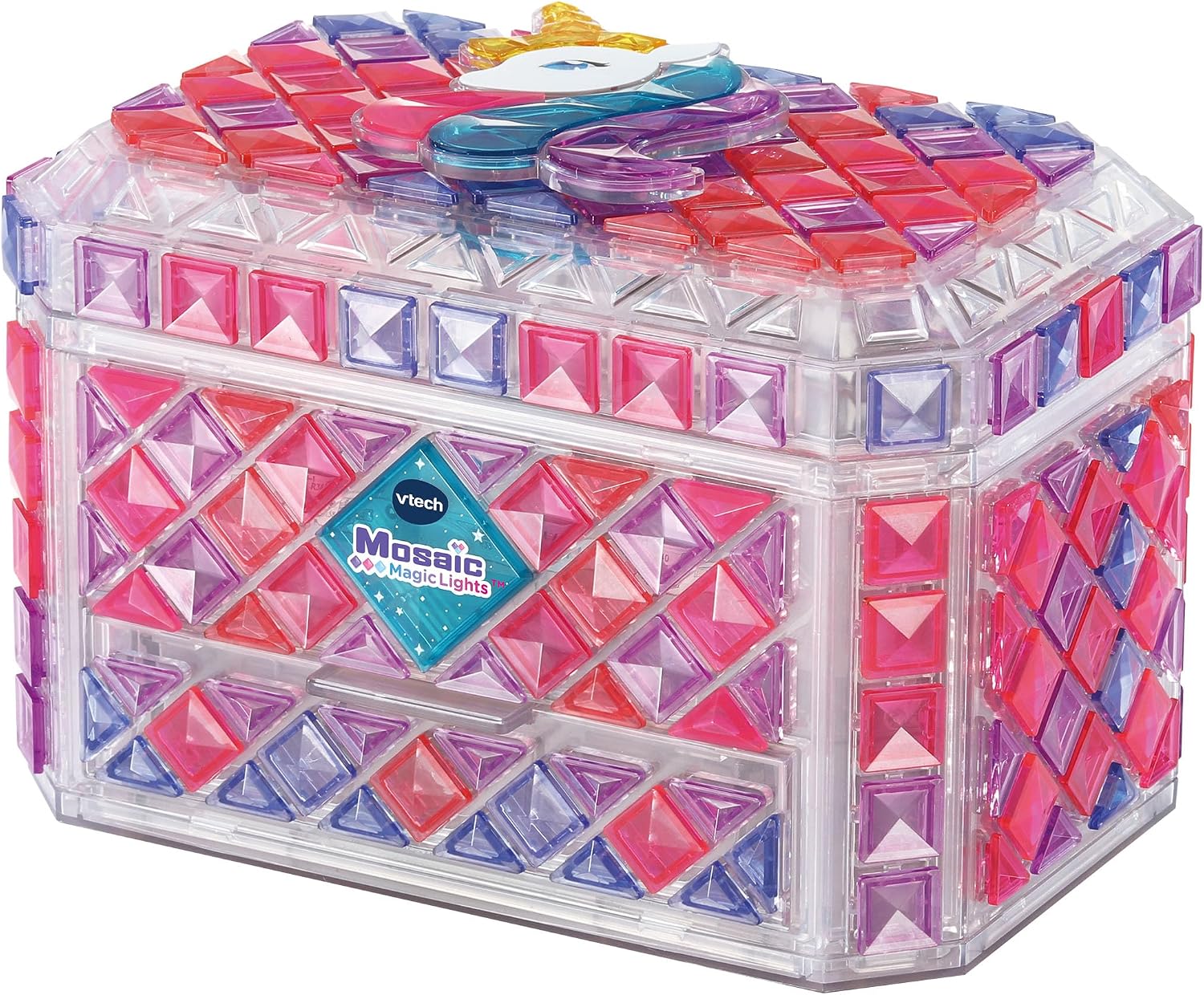Vtech Mosaic Magic Lights Jewellery Box