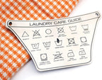 RSVP International Endurance Magnet Collection Stainless Steel, 5.75x3.25, Laundry Care Guide
