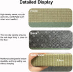 Japanese Tatami Mat, Tatami, Rug, Foldable Mattress, Roll up Rug, Japanese Floor Mattress, Floor Sleeping Japanese Futon Mattress, Meditation Yoga, Zen