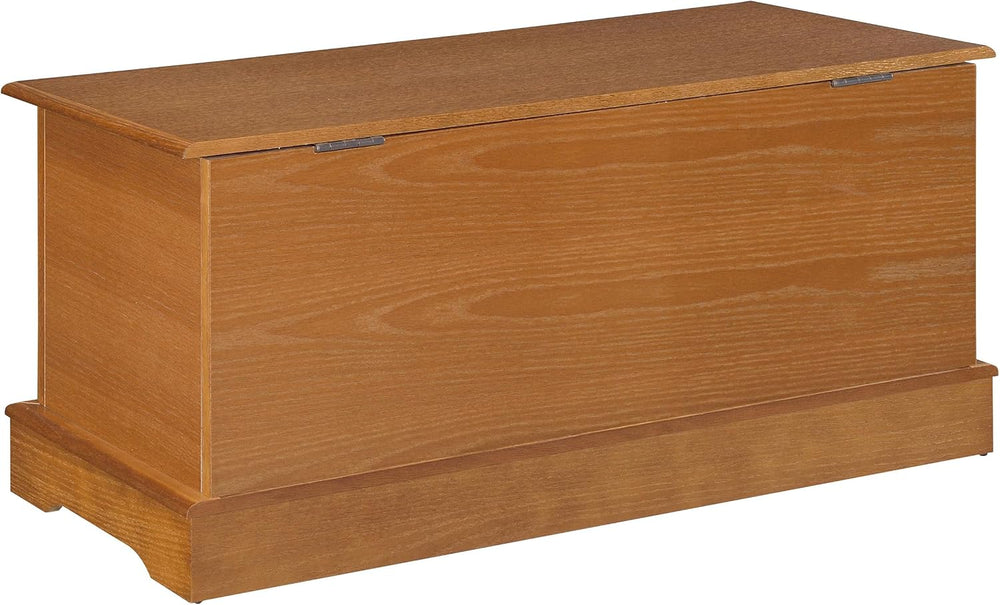 Coaster Home Furnishings - Paula - Wood - Cedar Chest with Storage Trunk, Rec...