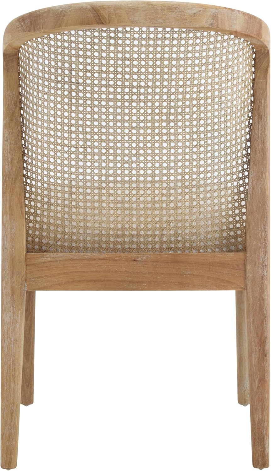 Christopher Knight Home Lilia Dining Chairs Set of 2, Modern Dining Chair wit...