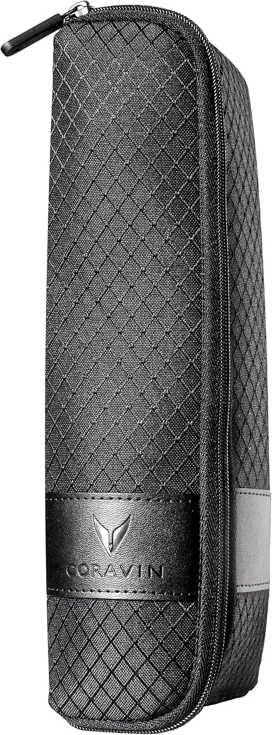 CORAVIN Carry Case with pockets