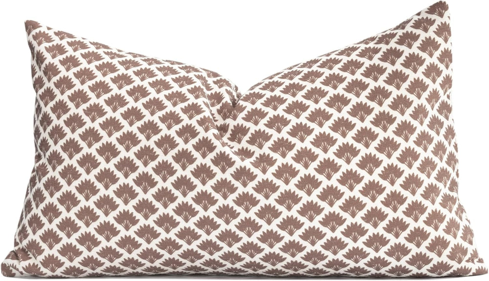 Crumbs Home Modern Farmhouse Fall Linen Indoor Outdoor Lumbar Pillow Cover On...