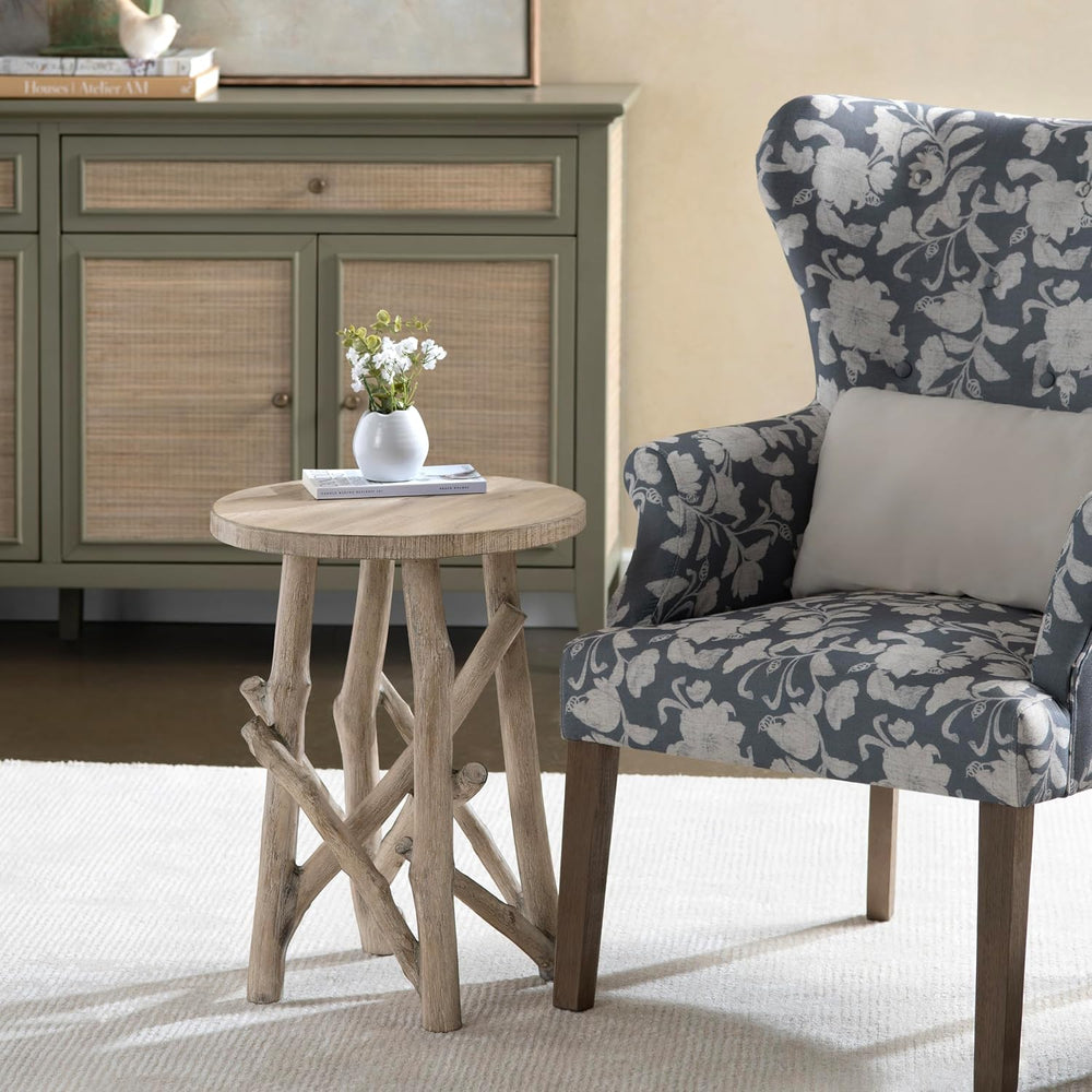 Crestview Collection 23" Accent_End Table