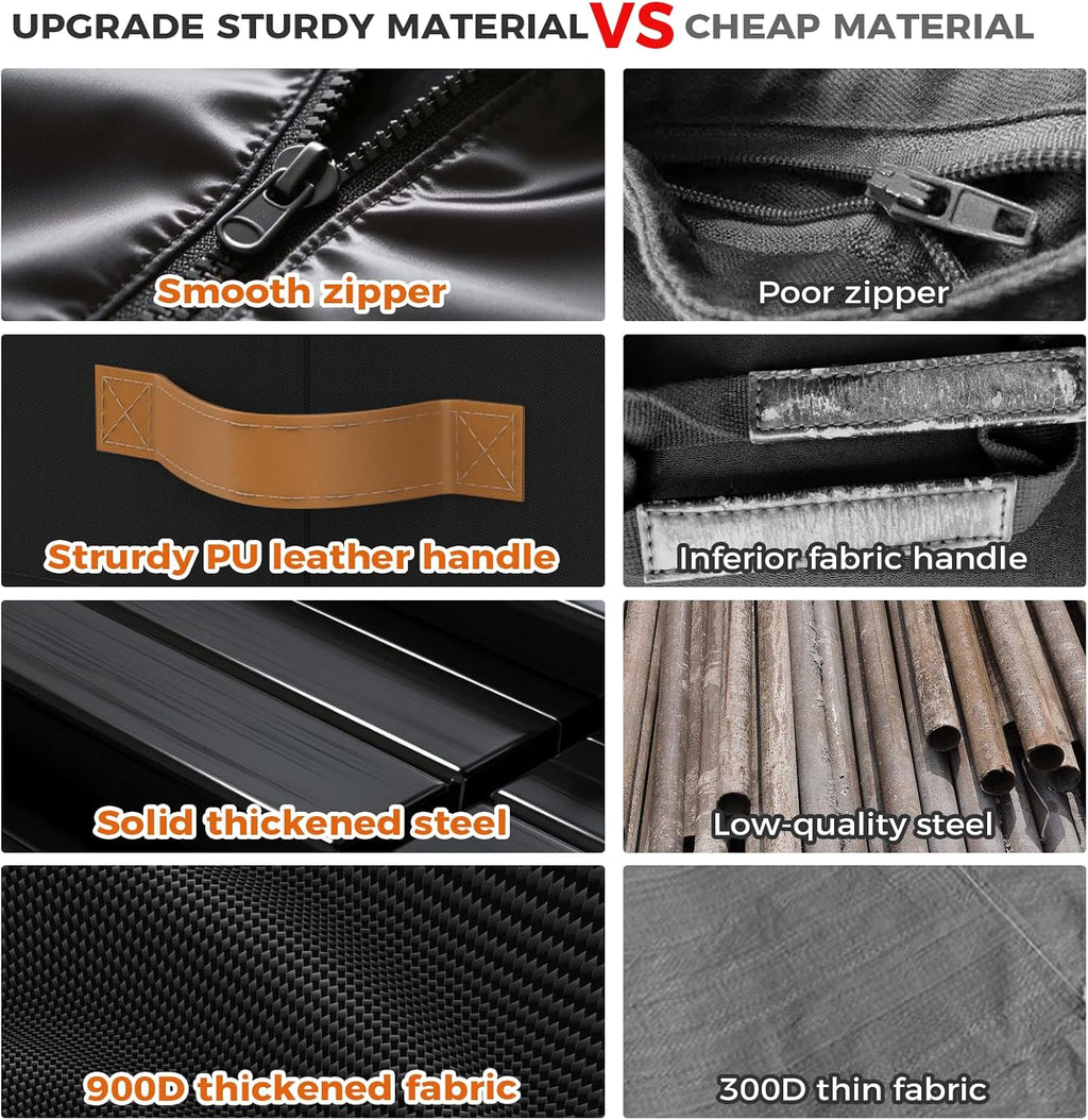 Under Bed Storage with Wheels 4-Pack, 75L XXL Under the Bed Storage Containers Large, 12" Tall Adjustable Storage for Underbed with Lids, Rolling for Shoes, Clothes, Blankets (4PCS-Black)