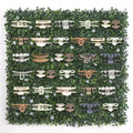 SNOWSTAR Green Grass Claw Clip Organizer Holder,Claw Clip Holder and Storage Decoration,20*20 inch Hair Clip Organizer Grass Greenery Stand for Women and Girl,Hair Clips Decor Display for Wall Green