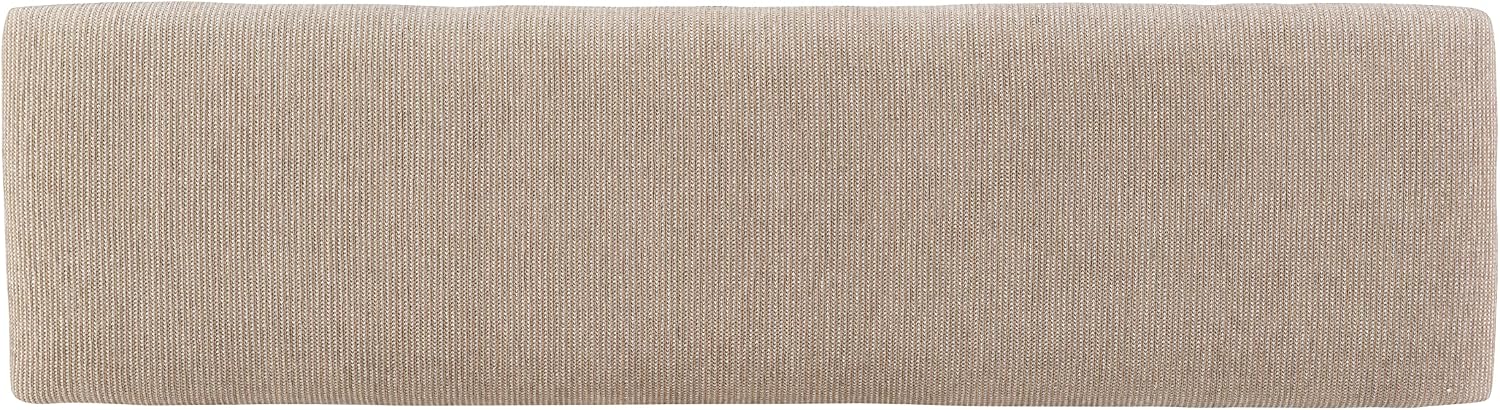 Powell Company Kraven Dining Bench, Hazelnut 60"L x 16"W x 20.25"H