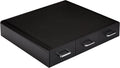 Amazon Basics Coffee Pod Storage Drawer for K-Cup Pods, 36 Pod Capacity, Black