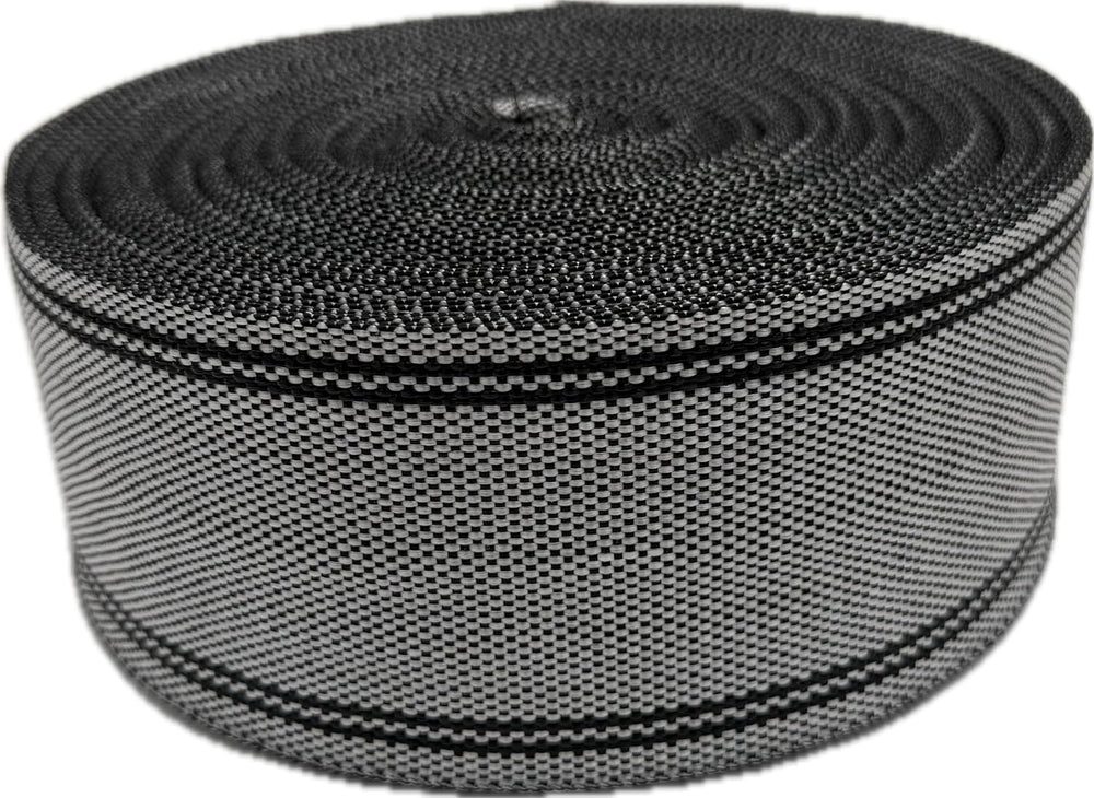 Cajun Tie Downs Upholstery Webbing for Lawn Chairs and Furniture - 3.5 Inch W...
