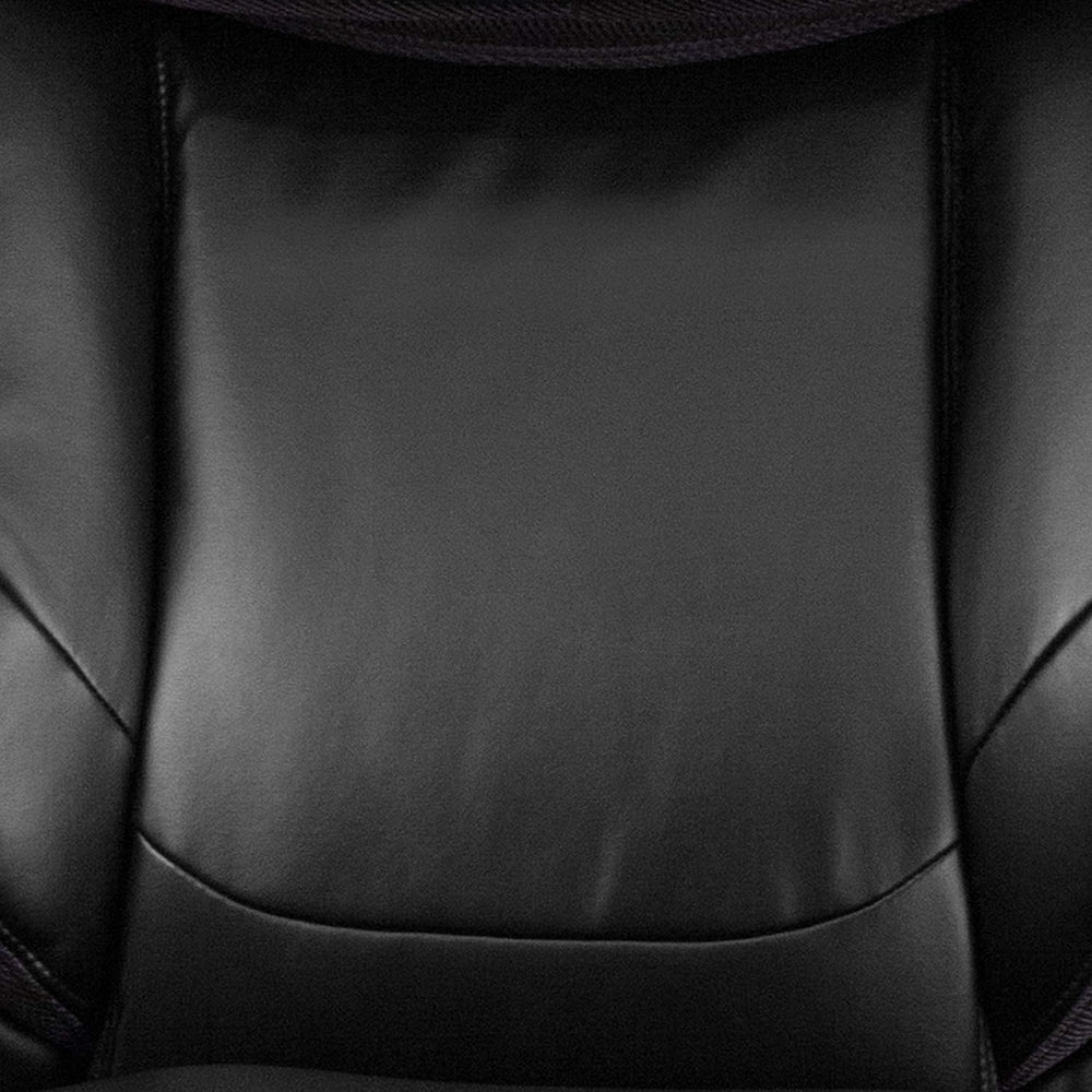 Flash Furniture Hercules Series High-Back Swivel LeatherSoft Office Chair, Er...