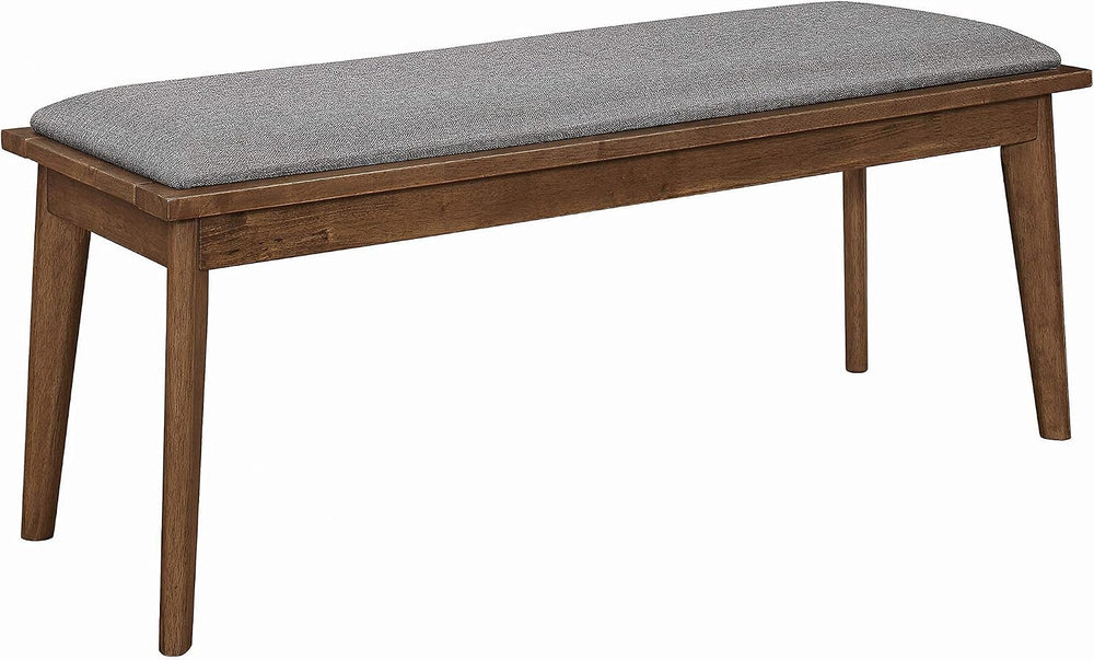 Coaster Home Furnishings - Alfredo - 46-Inch Upholstered Dining Bench - Mid-C...