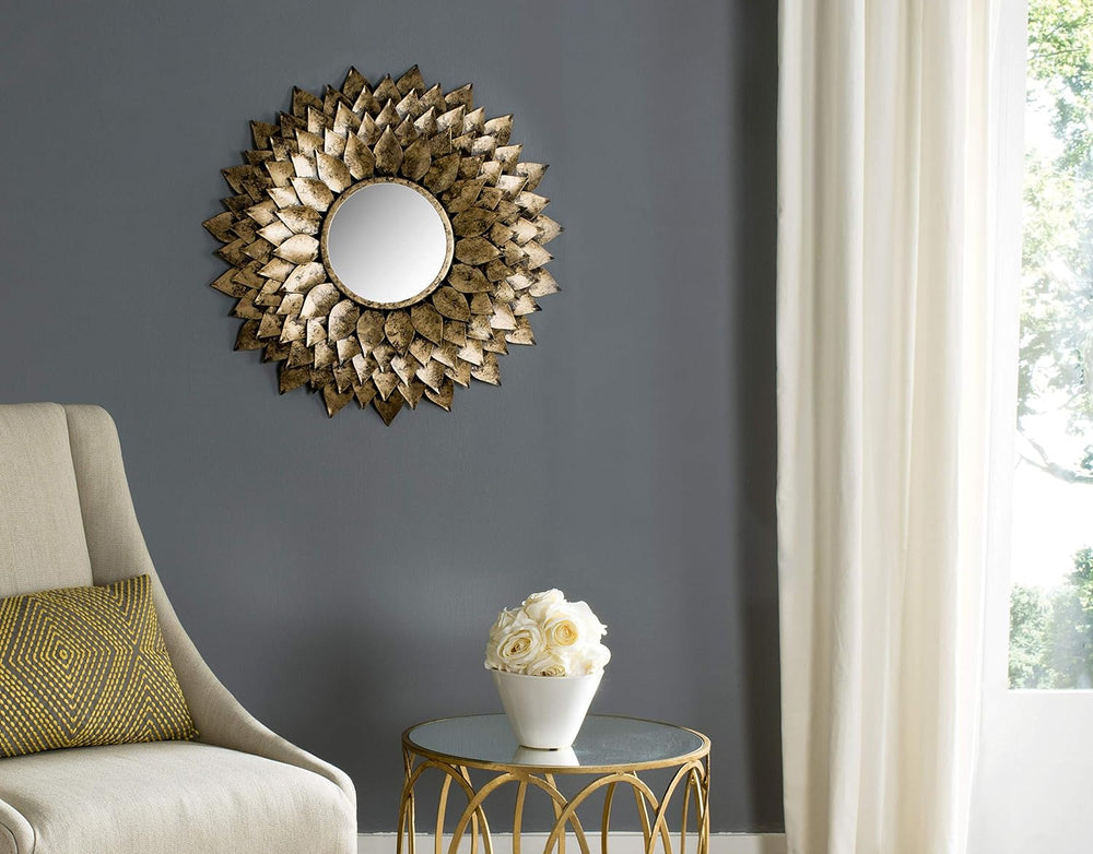Safavieh Home Collection Foil Arles Sunburst Mirror