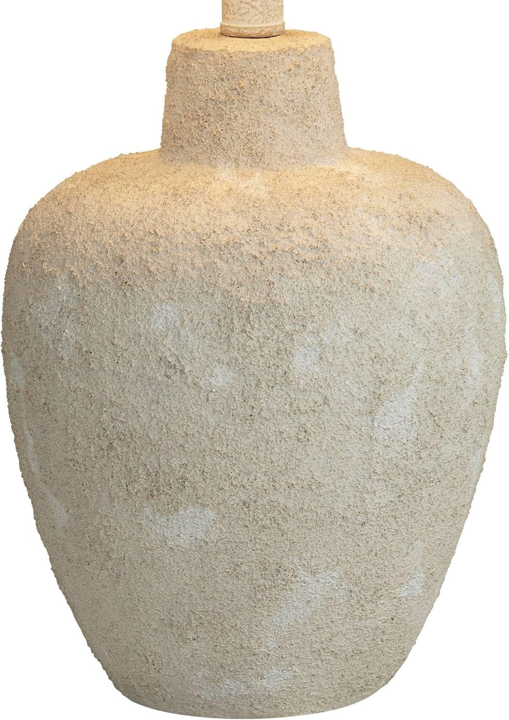 Romeo 23 1/2" High Table Lamps Set of 2 Distressed Earth Jar Farmhouse
